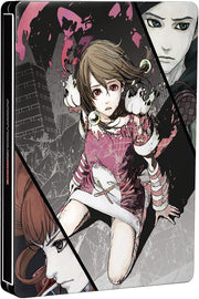 ANONYMOUS;CODE - SteelBook Launch Edition [PlayStation 4] PlayStation 4 Video Game Spike Chunsoft   