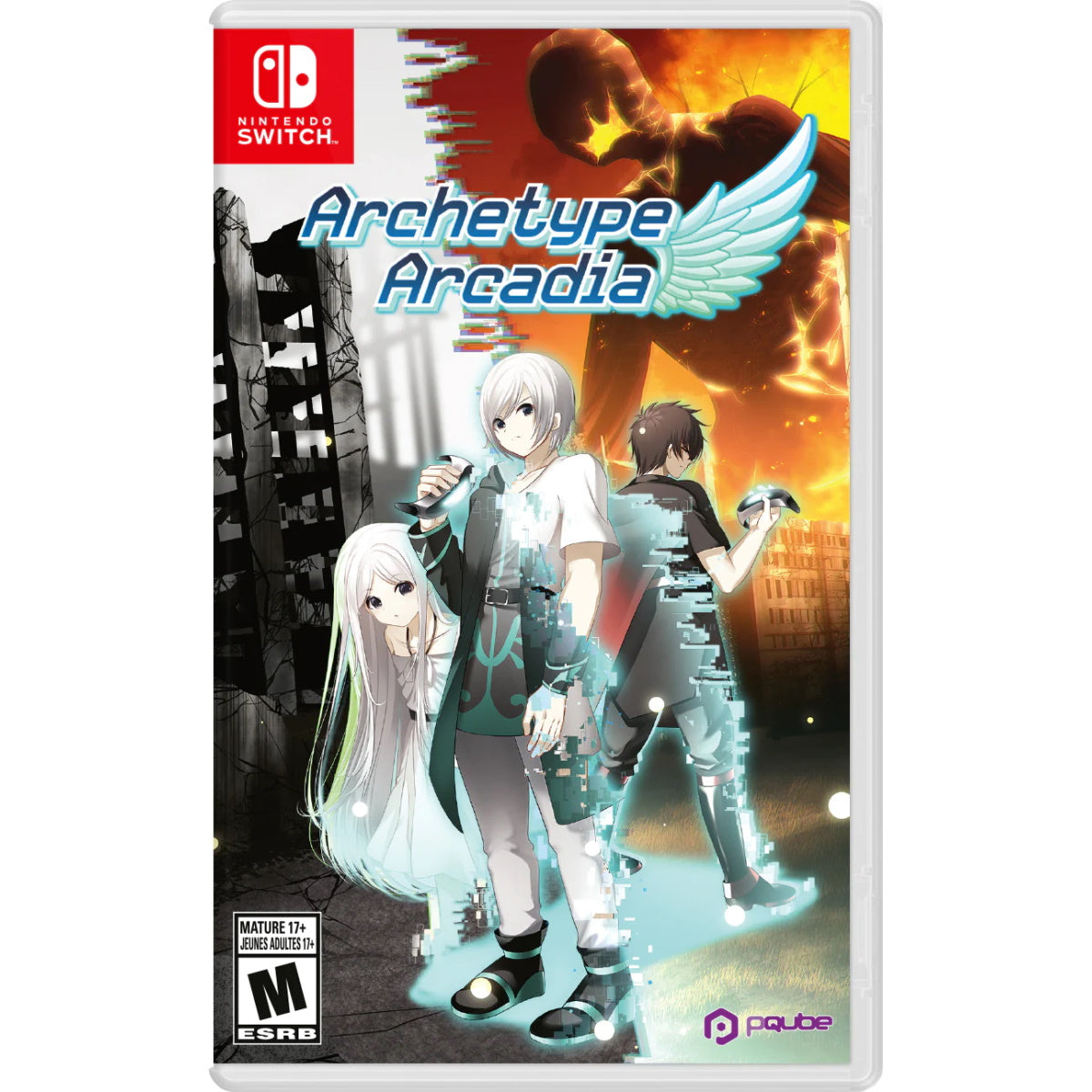 Archetype Arcadia [Nintendo Switch] Nintendo Switch Video Game PQube   