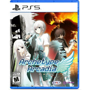 Archetype Arcadia [PlayStation 5] PlayStation 5 Video Game PQube   