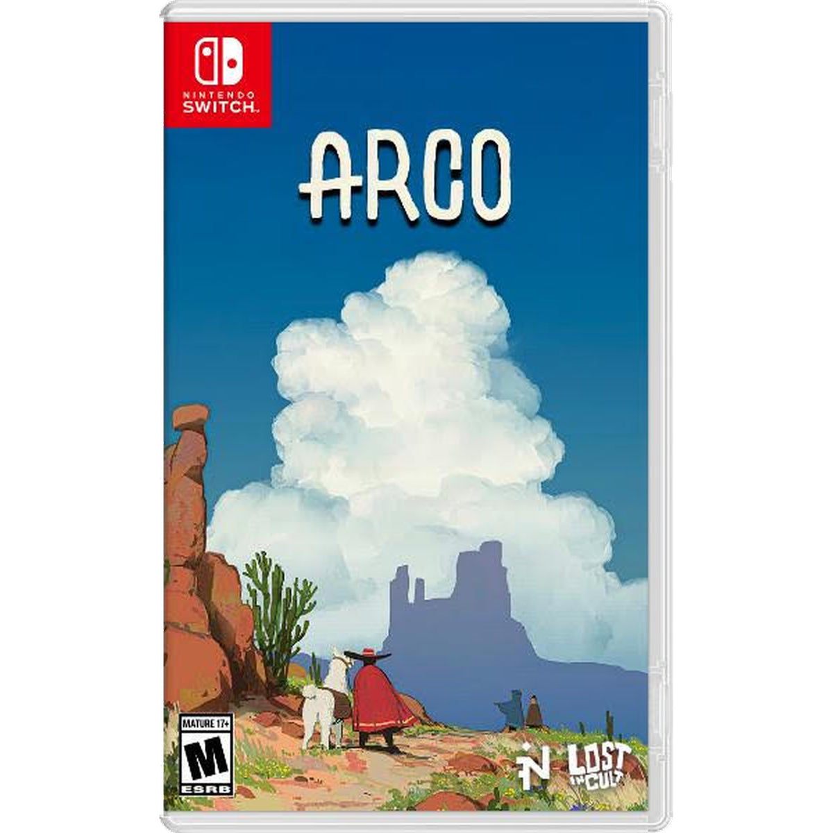 Arco [Nintendo Switch] Nintendo Switch Video Game PM Studios