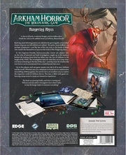 Arkham Horror The Roleplaying Game - Hungering Abyss Starter Set [Board Game, 2-6 Players] Board Game EDGE Studios   