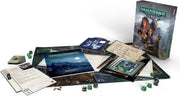 Arkham Horror The Roleplaying Game - Hungering Abyss Starter Set [Board Game, 2-6 Players] Board Game EDGE Studios   