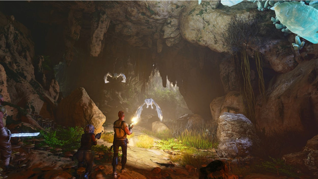 ARK: Survival Ascended [Xbox Series X] Xbox Series X Video Game Studio Wildcard   