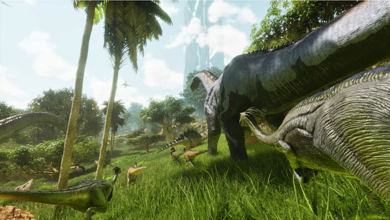 ARK: Survival Ascended [Xbox Series X] Xbox Series X Video Game Studio Wildcard   