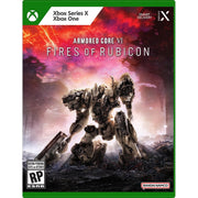 Armored Core VI: Fires of Rubicon [Xbox One / Xbox Series X] Xbox Series X Video Game Bandai Namco   
