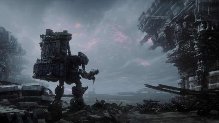 Armored Core VI: Fires of Rubicon [PlayStation 5] PlayStation 5 Video Game Bandai Namco   