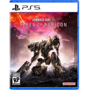 Armored Core VI: Fires of Rubicon [PlayStation 5] PlayStation 5 Video Game Bandai Namco   