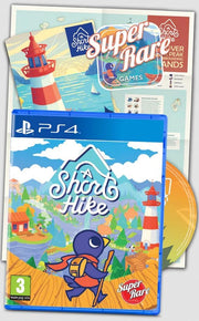 A Short Hike [PlayStation 4] PlayStation 4 Video Game Super Rare Games   