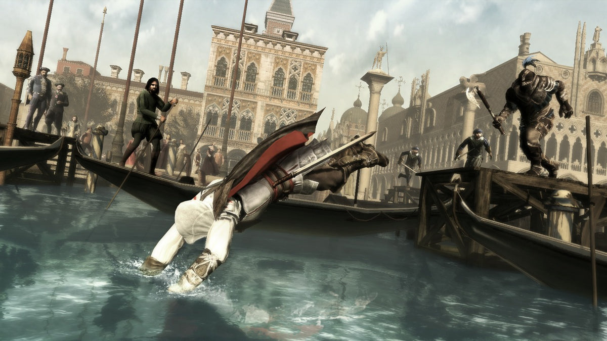 Assassin's Creed 2 - Master Assassin's Edition [Xbox 360]