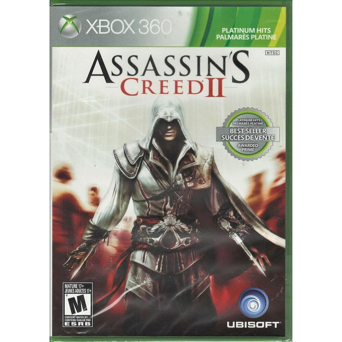 Assassin's Creed 2 - Master Assassin's Edition [Xbox 360]