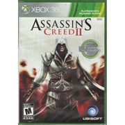Assassin's Creed 2 - Master Assassin's Edition [Xbox 360]