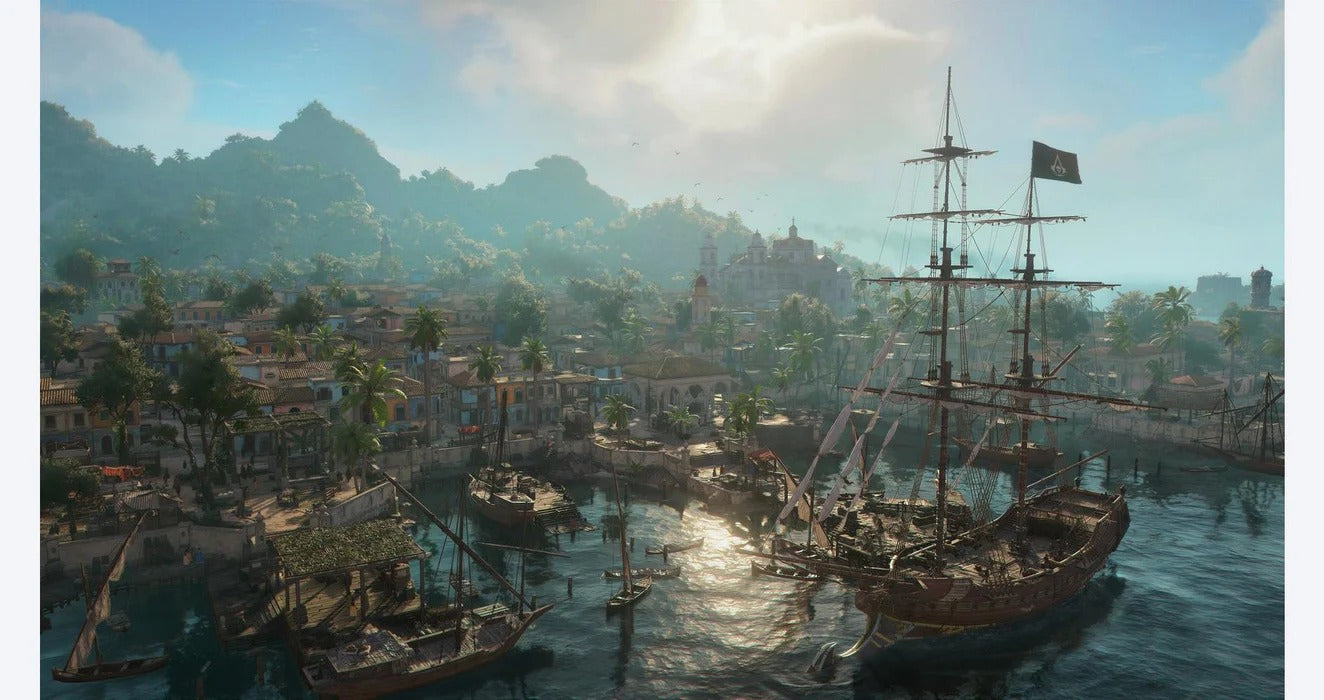 Assassins Creed: Black Flag Resynced [Xbox Series X] Xbox Series X Video Game Ubisoft