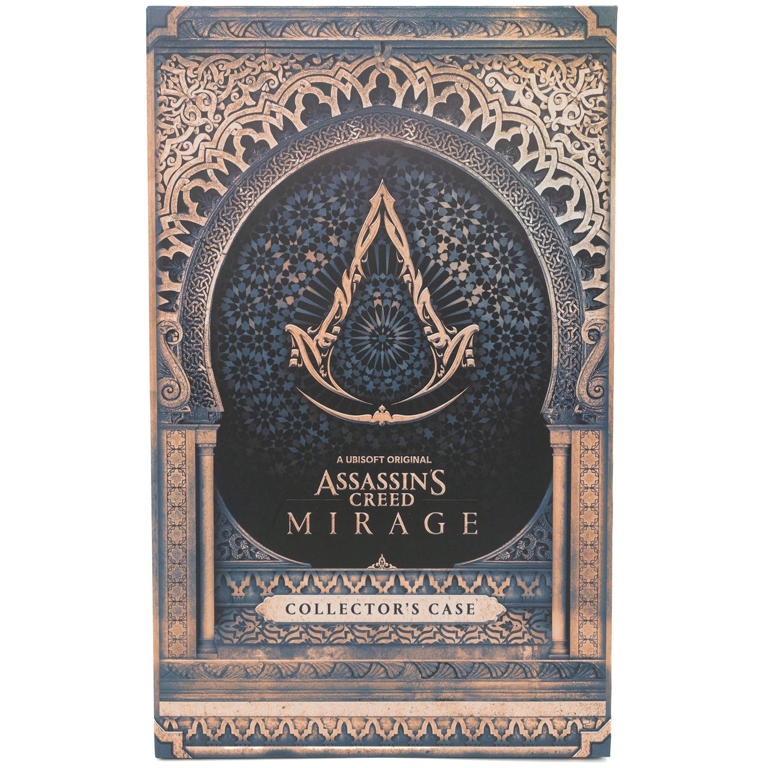 Assassin's Creed Mirage Collector's Case With Statue & Artbook PlayStation 5 Accessories Ubisoft