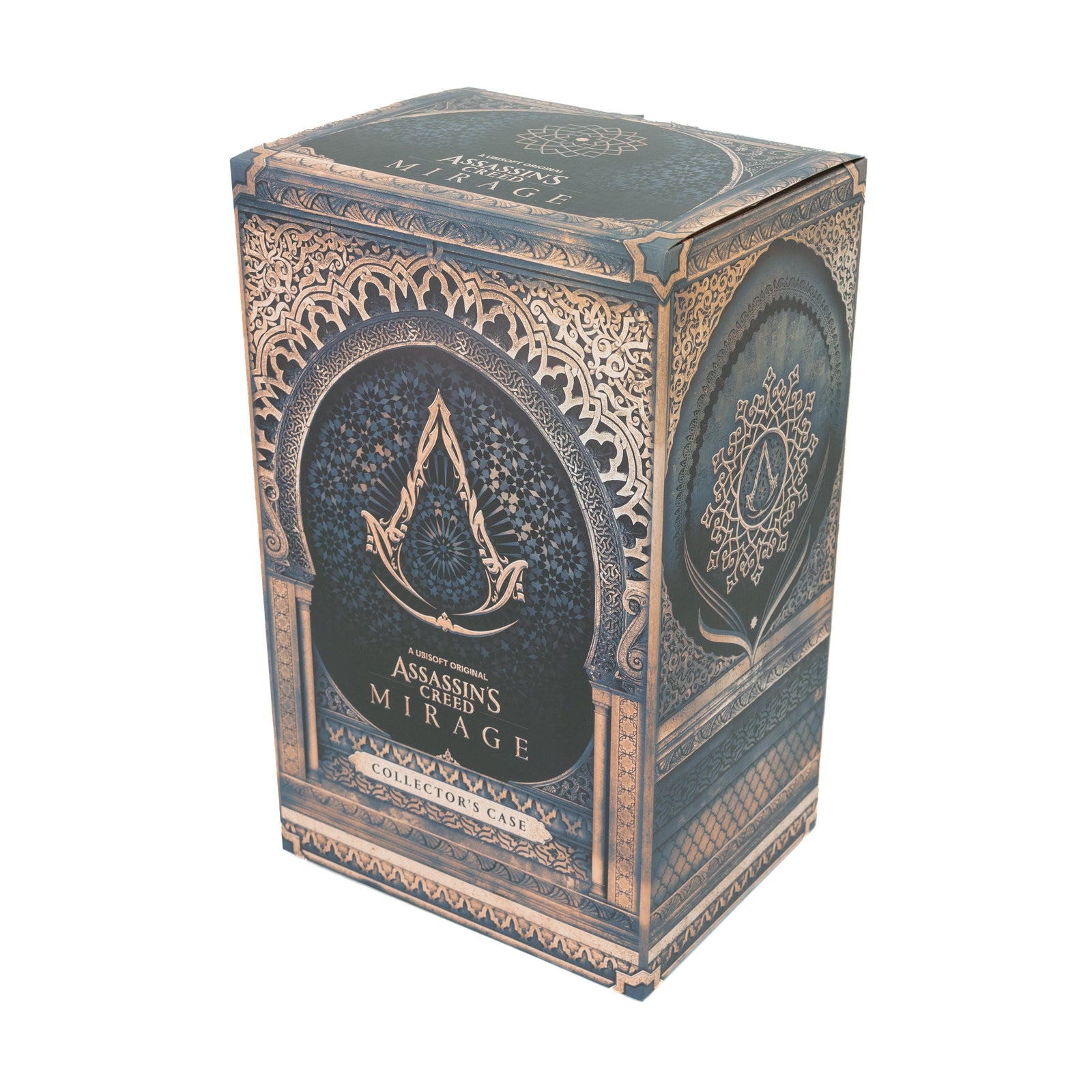 Assassin's Creed Mirage Collector's Case With Statue & Artbook PlayStation 5 Accessories Ubisoft