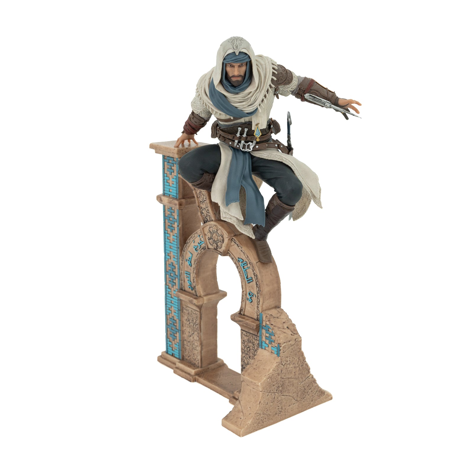 Assassin's Creed Mirage Collector's Case With Statue & Artbook PlayStation 5 Accessories Ubisoft