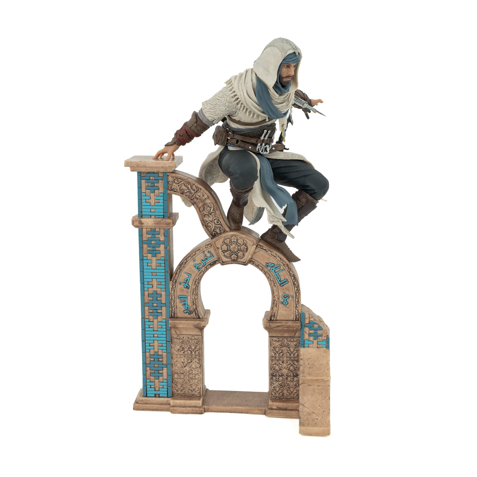 Assassin's Creed Mirage Collector's Case With Statue & Artbook PlayStation 5 Accessories Ubisoft