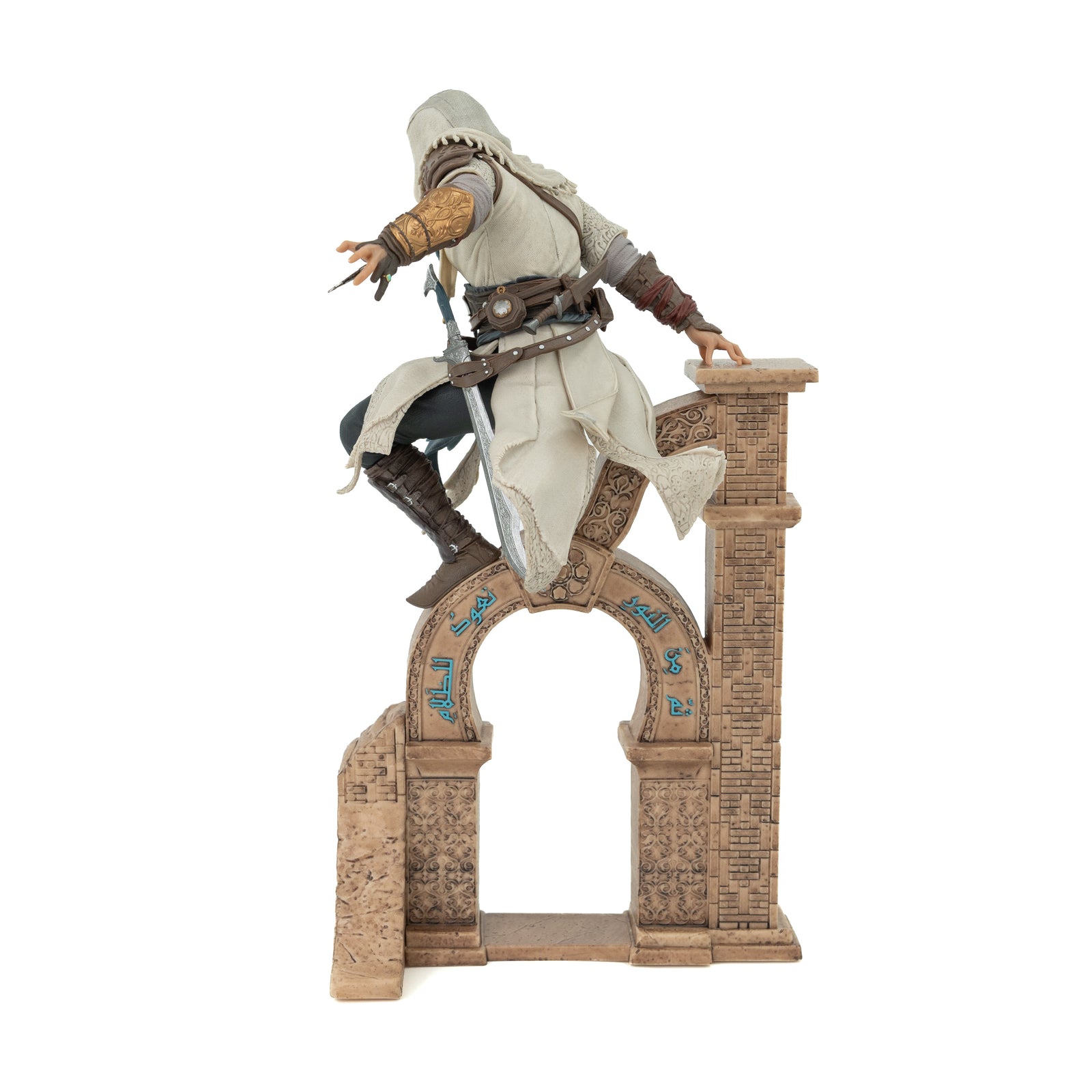 Assassin's Creed Mirage Collector's Case With Statue & Artbook PlayStation 5 Accessories Ubisoft