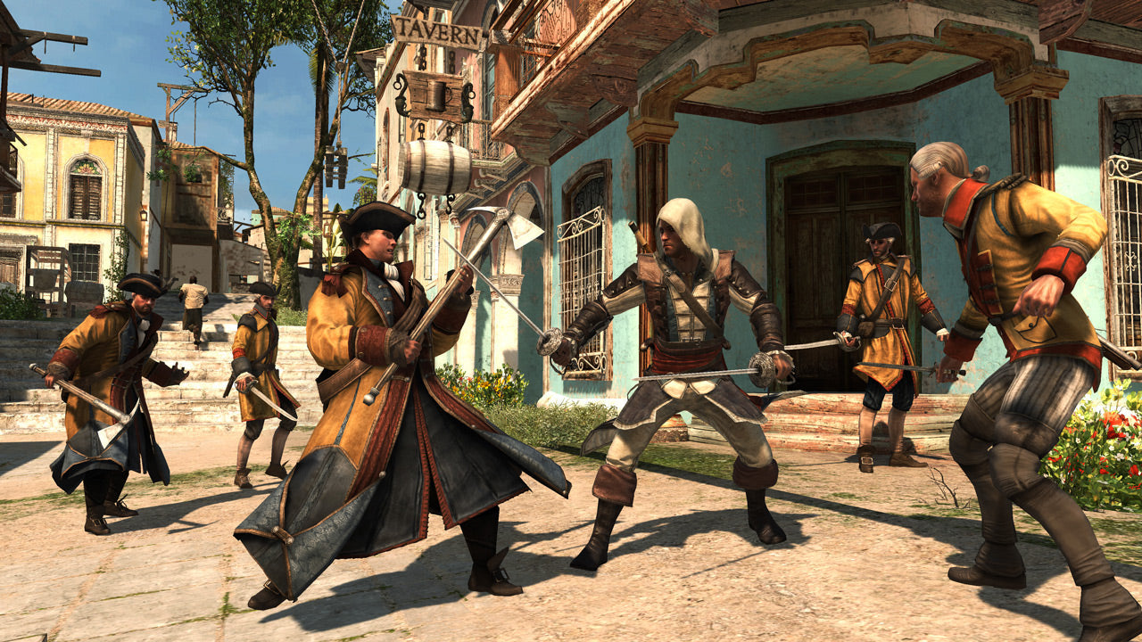 Assassin's Creed: The Rebel Collection [Nintendo Switch] Nintendo Switch Video Game Ubisoft   