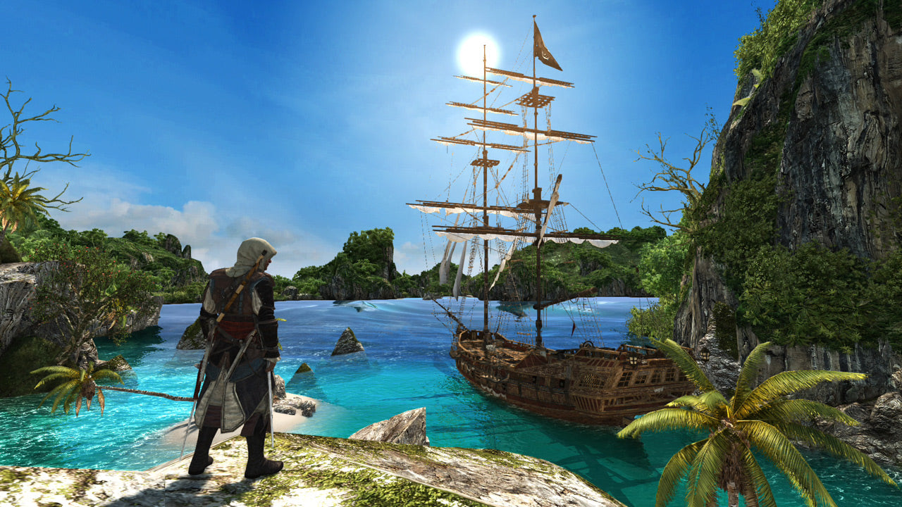 Assassin's Creed: The Rebel Collection [Nintendo Switch] Nintendo Switch Video Game Ubisoft   