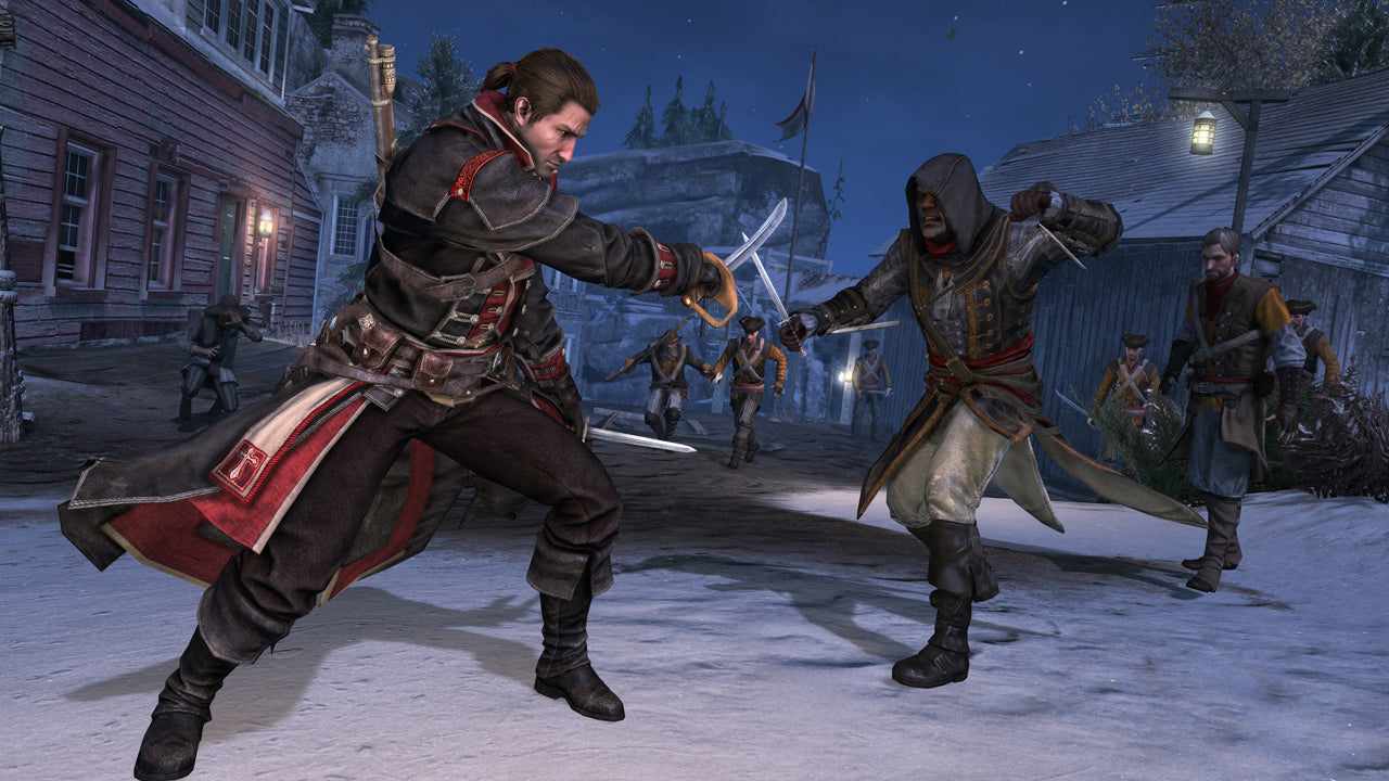 Assassin's Creed: The Rebel Collection [Nintendo Switch] Nintendo Switch Video Game Ubisoft   