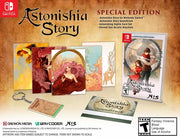 Astonishia Story - Special Edition [Nintendo Switch]