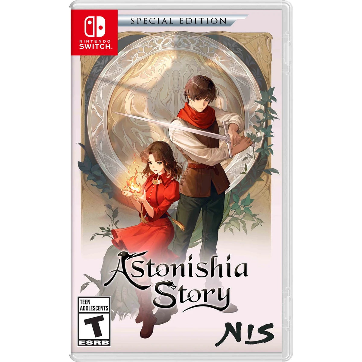 Astonishia Story - Special Edition [Nintendo Switch]