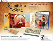 Astonishia Story - Special Edition [PlayStation 5]