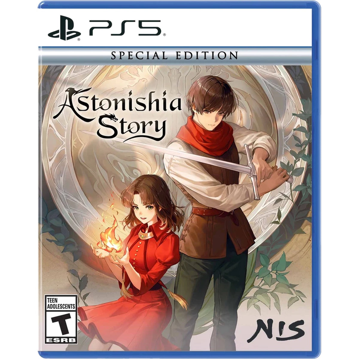 Astonishia Story - Special Edition [PlayStation 5]
