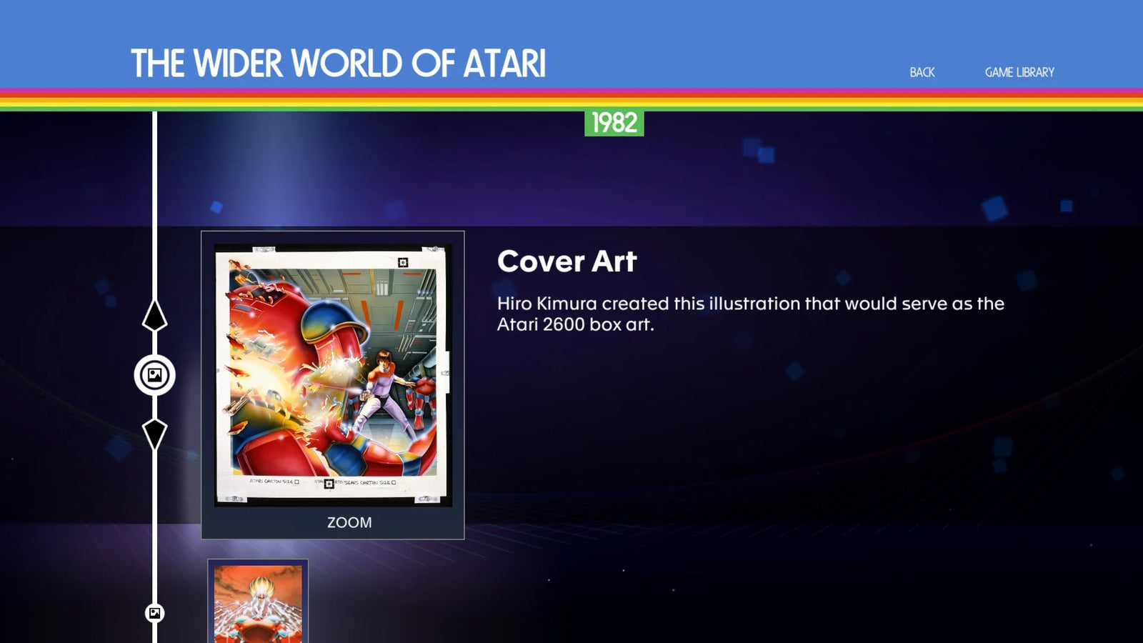 Atari 50: The Anniversary Celebration - Expanded Edition [PlayStation 5] PlayStation 5 Video Game U & I Entertainment