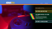 Atari 50: The Anniversary Celebration - Expanded Edition [PlayStation 5] PlayStation 5 Video Game U & I Entertainment