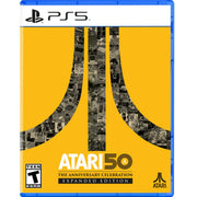 Atari 50: The Anniversary Celebration - Expanded Edition [PlayStation 5] PlayStation 5 Video Game U & I Entertainment   