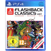 Atari Flashback Classics: Volume 1 [PlayStation 4] PlayStation 4 Video Game Atari