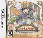 Atelier Annie: Alchemists of Sera Island (Premium Box) (JP) [Nintendo DS]