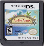 Atelier Annie: Alchemists of Sera Island (Premium Box) (JP) [Nintendo DS]