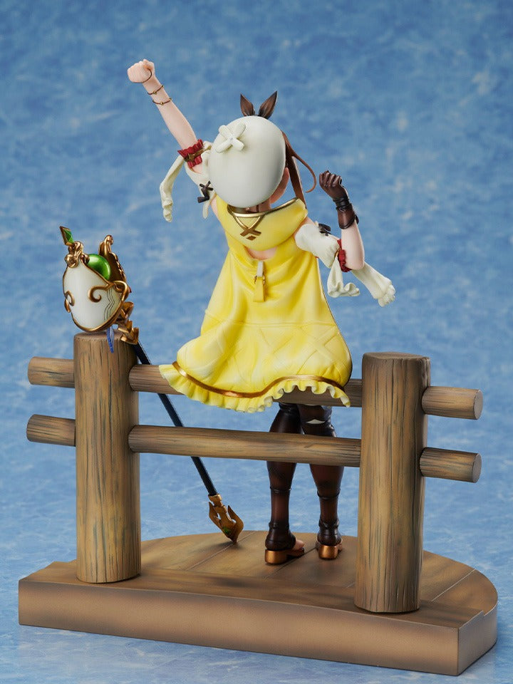 Atelier Ryza: Ever Darkness & the Secret Hideout: Reisalin Stout 1/7 Scale Figure Toys & Games Aniplex of America