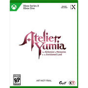 Atelier Yumia: The Alchemist of Memories & the Envisioned Land [Xbox One & Xbox Series X] Xbox Series X Video Game Koei Tecmo