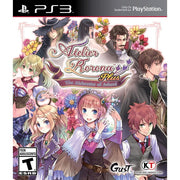 Atelier Rorona Plus: The Alchemist Of Arland [PlayStation 3] PlayStation 3 Video Game Koei Tecmo   