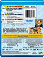 Father of the Bride and Father of the Bride Part 2 - 20th Anniversary Edition [Blu-Ray] Blu-Ray Movie Touchstone Home Entertainment   