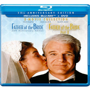 Father of the Bride and Father of the Bride Part 2 - 20th Anniversary Edition [Blu-Ray] Blu-Ray Movie Touchstone Home Entertainment   