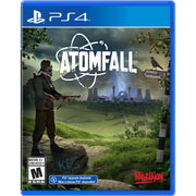Atomfall [PlayStation 4] PlayStation 4 Video Game U & I Entertainment