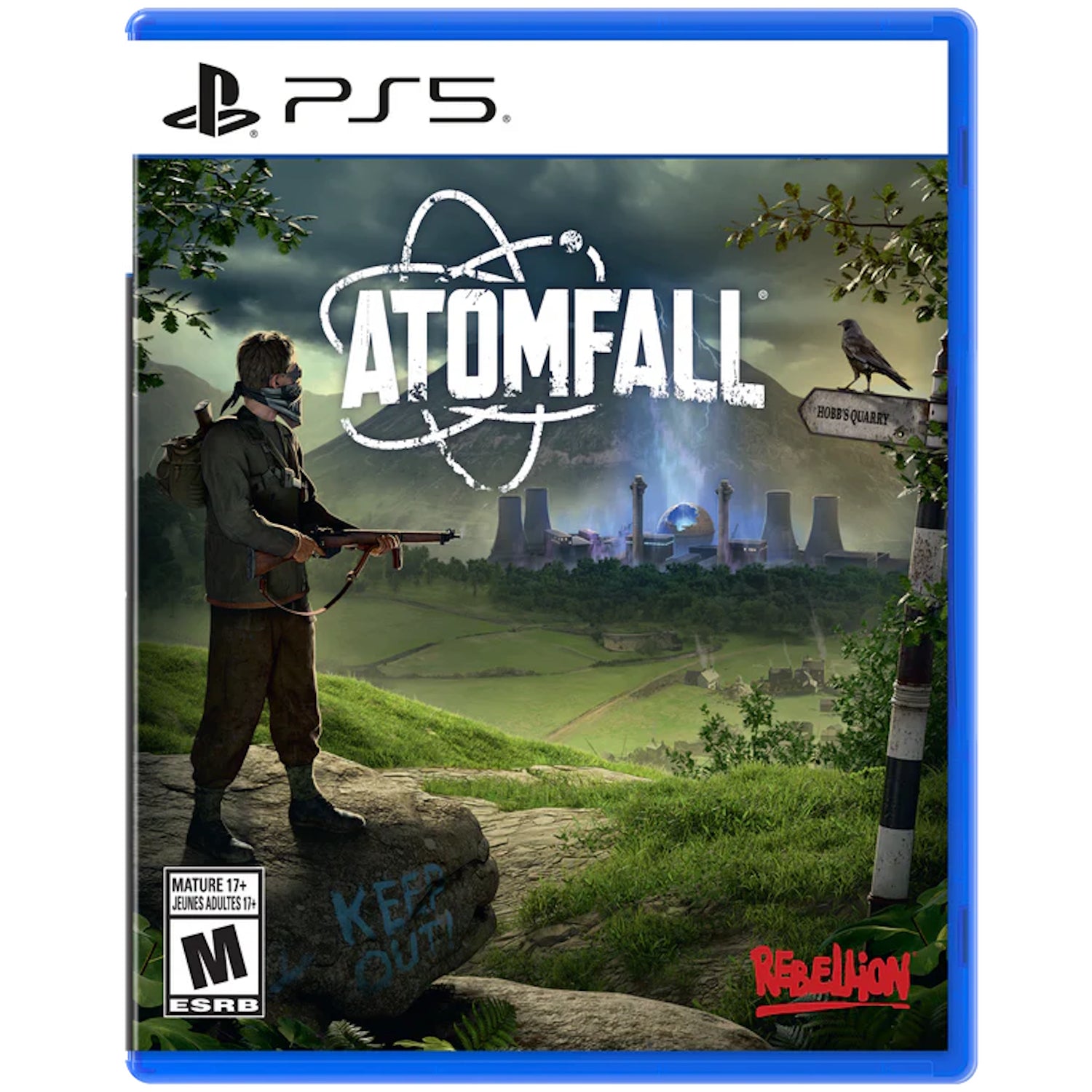 Atomfall [PlayStation 5] PlayStation 5 Video Game U & I Entertainment