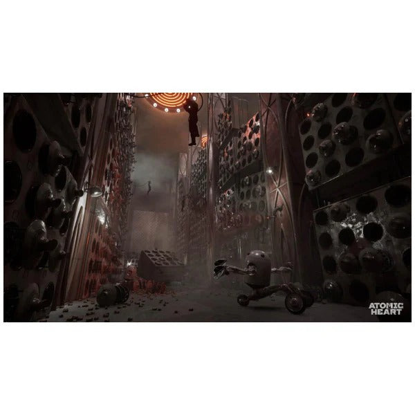 Atomic Heart: Ultimate Edition [PlayStation 5] PlayStation 5 Video Game Focus