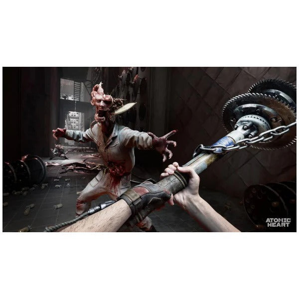Atomic Heart: Ultimate Edition [PlayStation 5] PlayStation 5 Video Game Focus