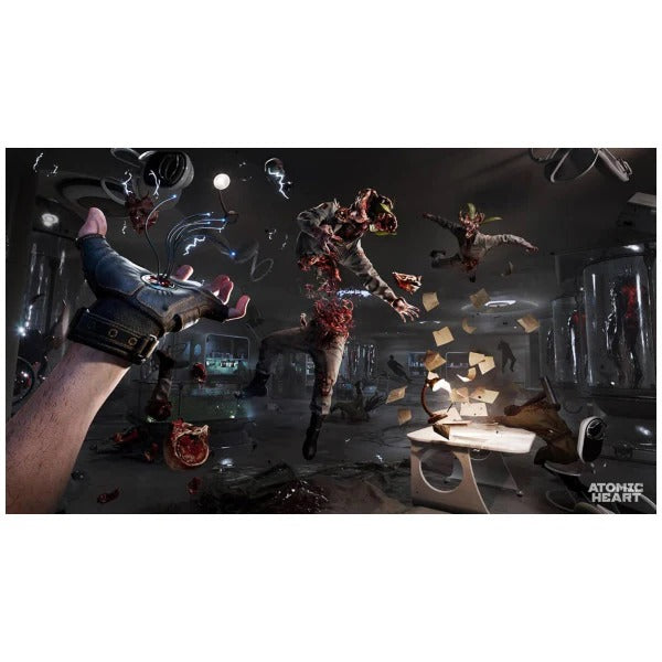 Atomic Heart: Ultimate Edition [PlayStation 5] PlayStation 5 Video Game Focus