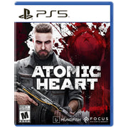 Atomic Heart [PlayStation 5] PlayStation 5 Video Game Maximum Games   