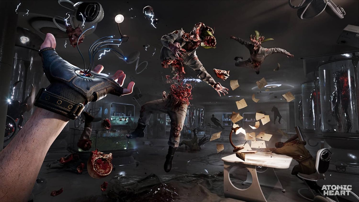 Atomic Heart [PlayStation 5] PlayStation 5 Video Game Maximum Games   