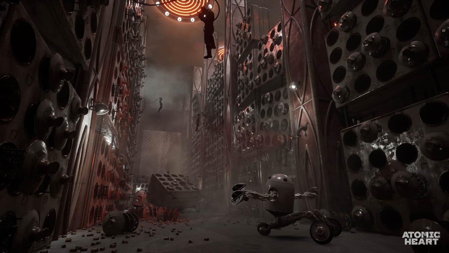 Atomic Heart [PlayStation 5] PlayStation 5 Video Game Maximum Games   