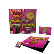 Atomicrops – Complete Edition (Special Edition) [Nintendo Switch] Nintendo Switch Video Game Gamefairy