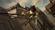 Attack on Titan 2: Final Battle [PlayStation 4] PlayStation 4 Video Game Koei Tecmo   