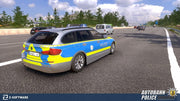 Autobahn Police Simulator 3 [Playstation 4] PlayStation 4 Video Game Aerosoft   